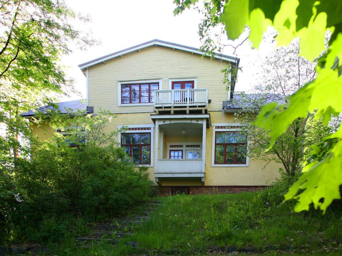 Wivi'S Apartment ยิวาสคูลา ภายนอก รูปภาพ